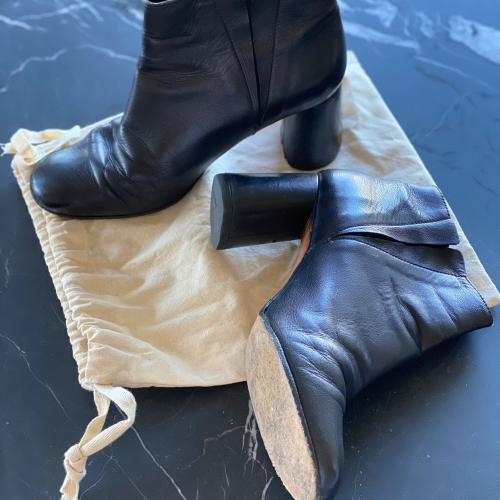 Rachel Comey Lin Boot in Black